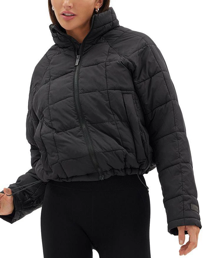 Halfdays Nellie Packable Puffer Jacket 1