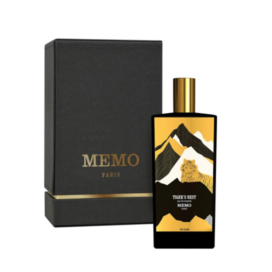 Memo Memo Paris Tiger's Nest Unisex EDP