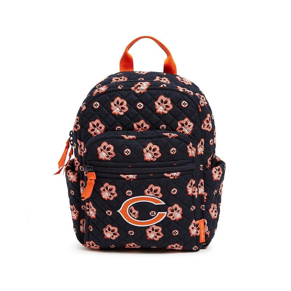 Vera Bradley Men's and Women's Chicago Bears Small Backpack