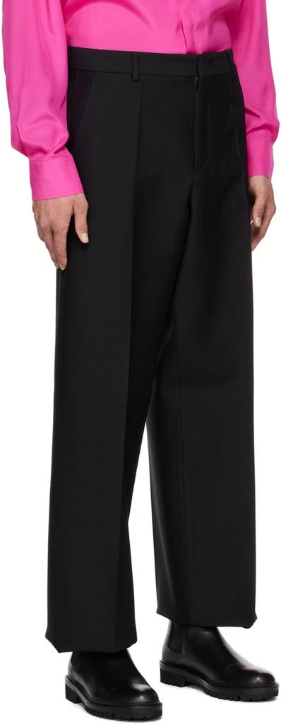 Valentino Black Couture Trousers 2