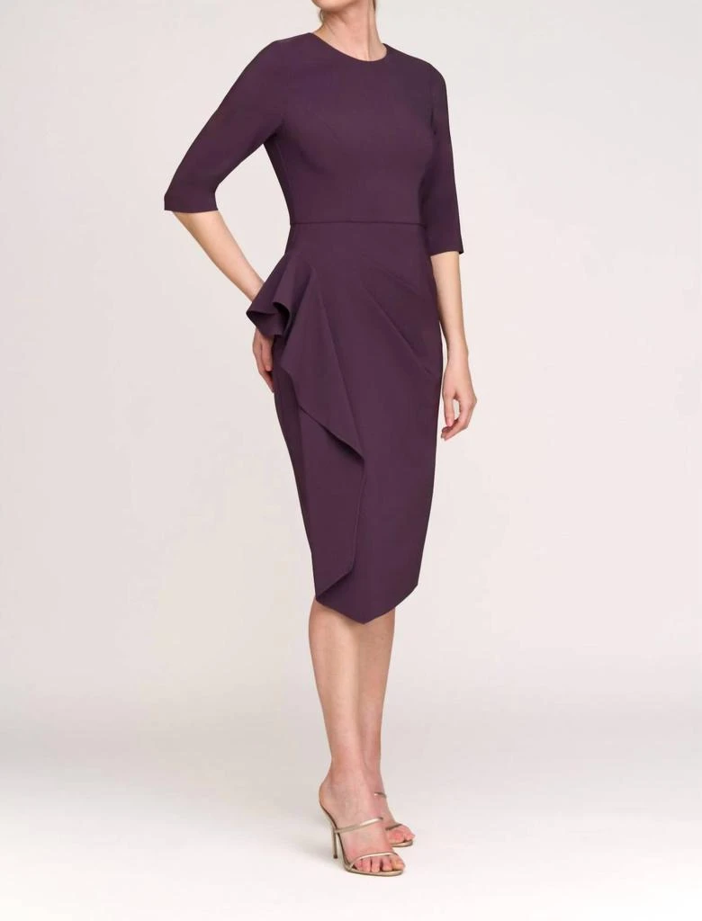 Kay Unger Kay Unger - Esther Cocktail Dress 3