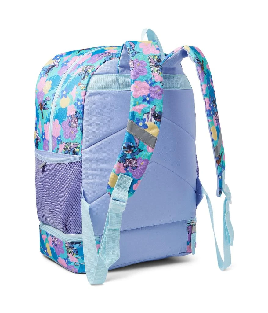 BIOWORLD Kids Lilo & Stitch Backpack Set (Little Kid/Big Kid) 2