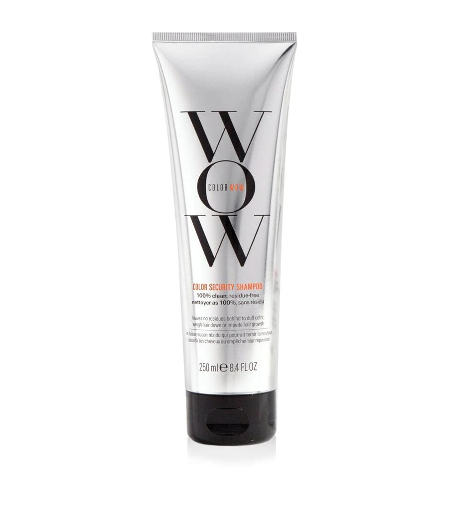 Color WOW Color Security Shampoo (250ml) 1