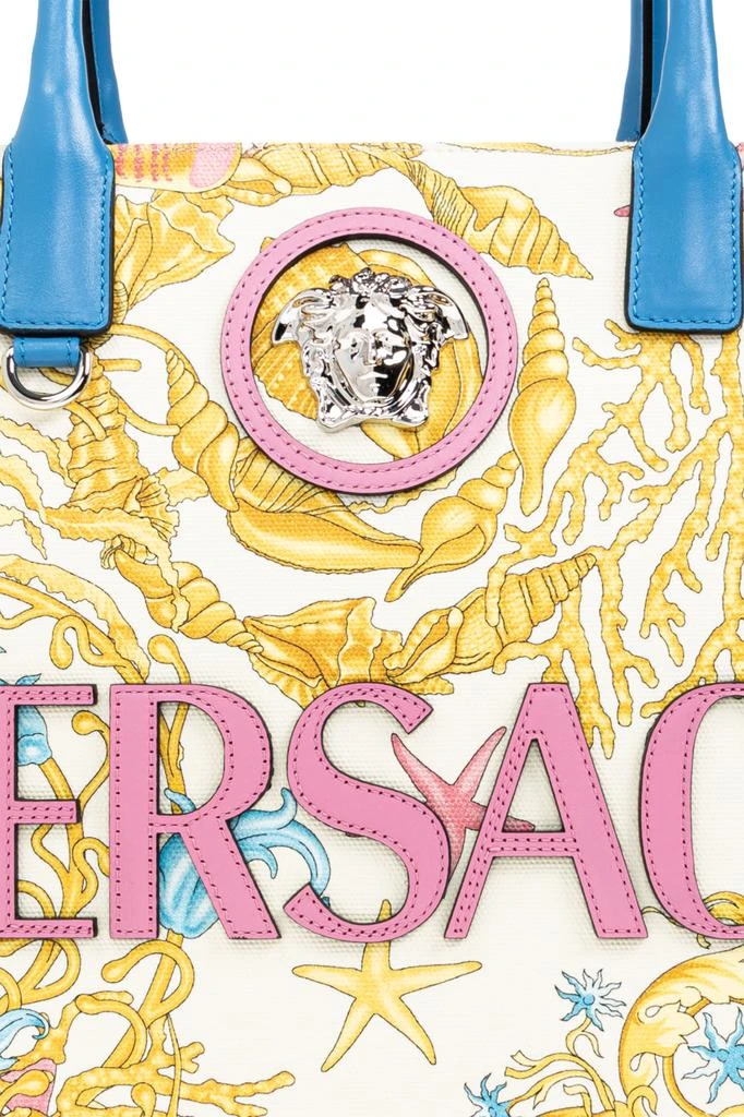 Versace `shopper` type bag 6