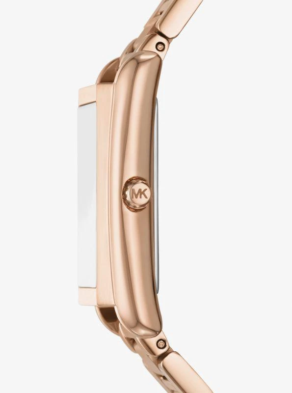 Michael Kors Essex Rose Gold-Tone Watch 2