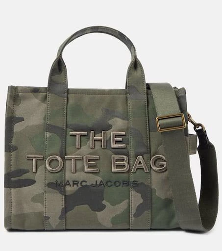 Marc Jacobs The Medium camouflage tote bag 1