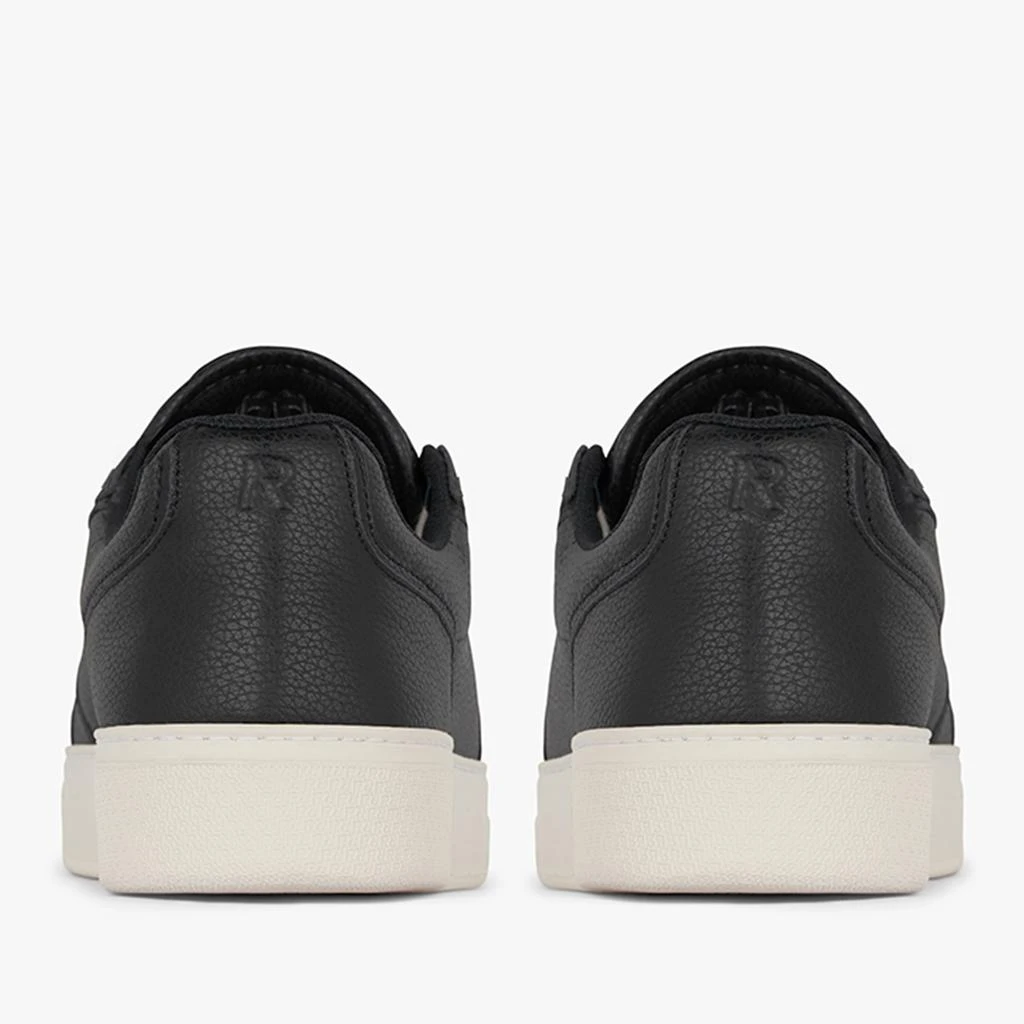 Represent Men's Initial Leather Trainers 3