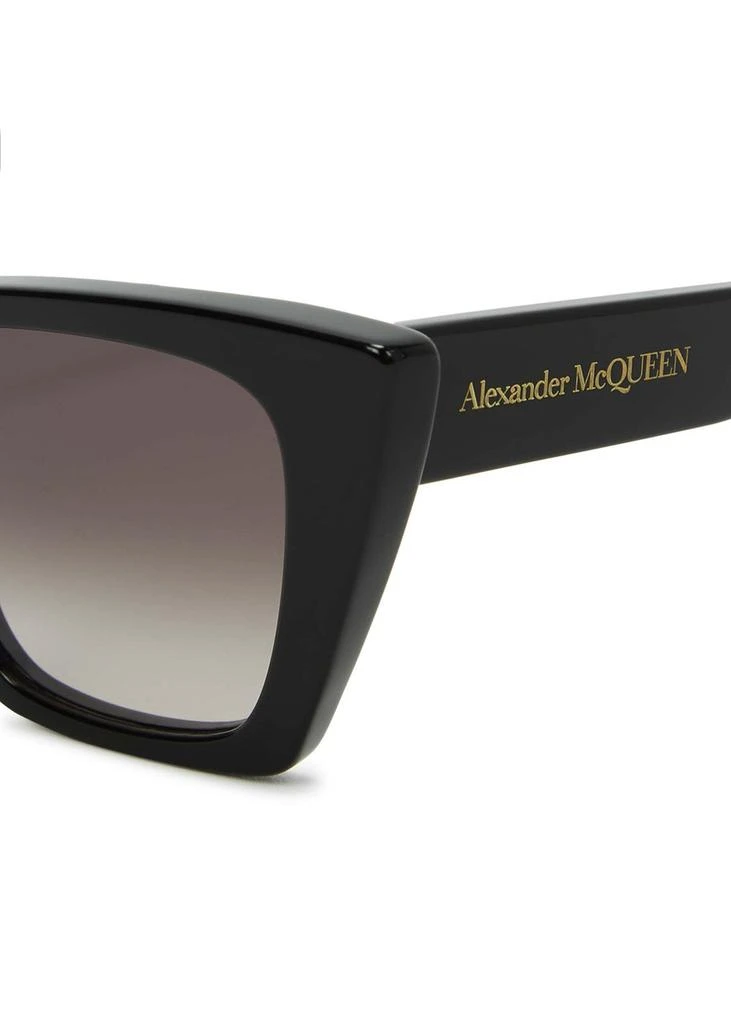 Alexander McQueen Cat-eye sunglasses 3