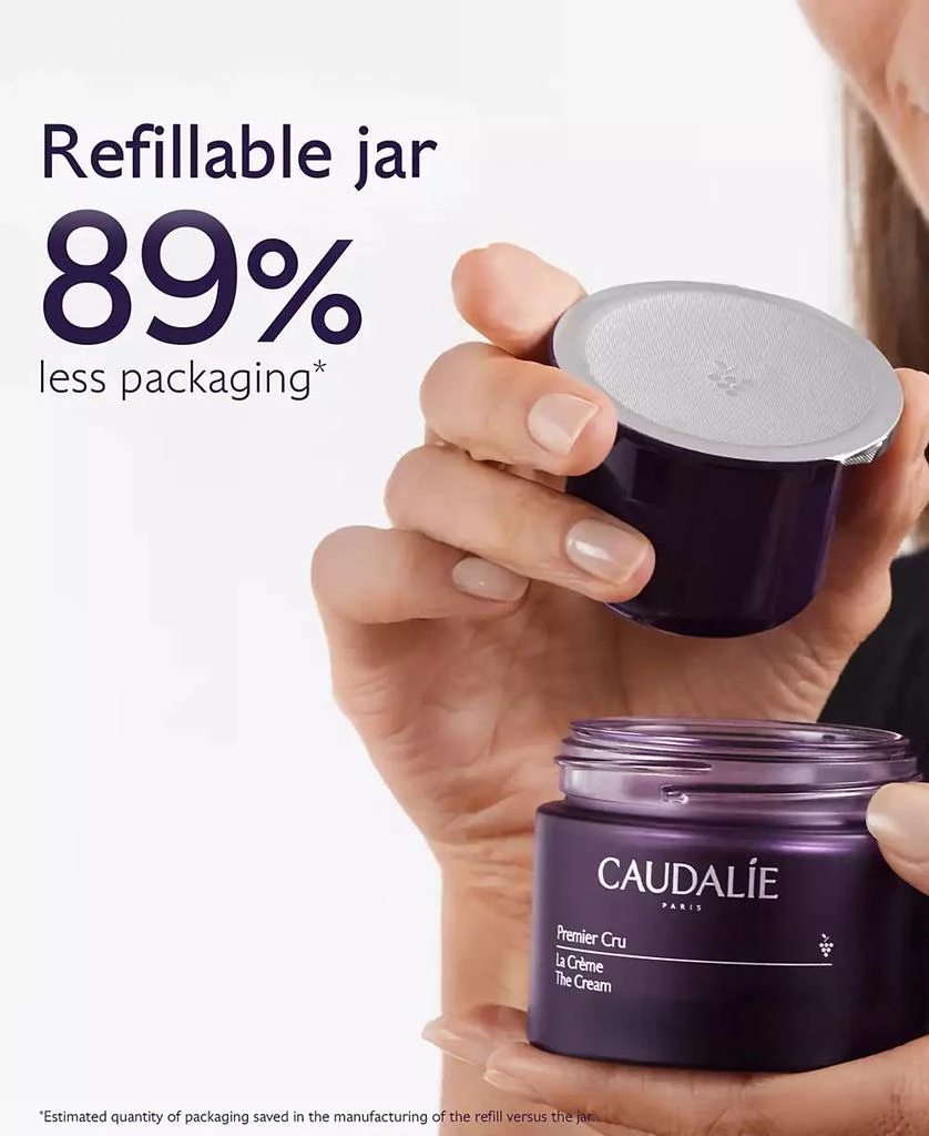 Caudalie Premier Cru The Cream Refill, 1.6 oz. 8