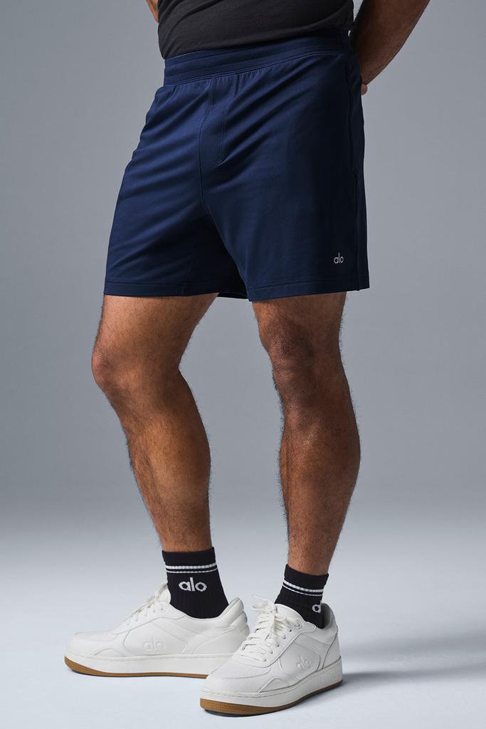 Alo 7" Conquer React Performance Short - Navy