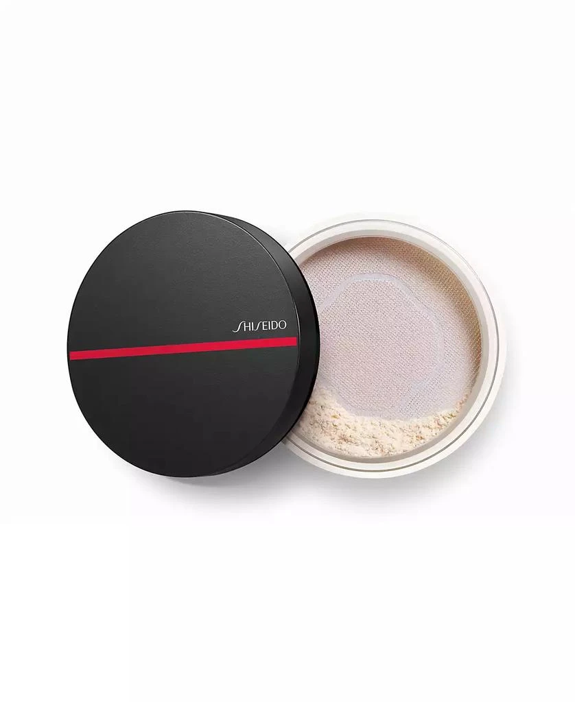 Shiseido Synchro Skin Invisible Silk Loose Powder 1