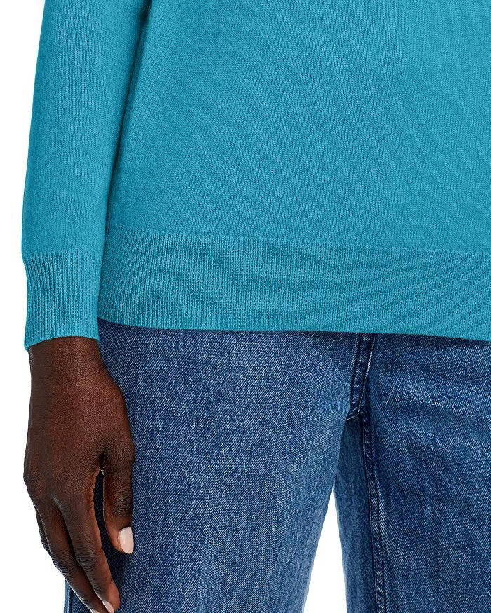 Bloomingdale's Turtleneck Sweater - Exclusive 5