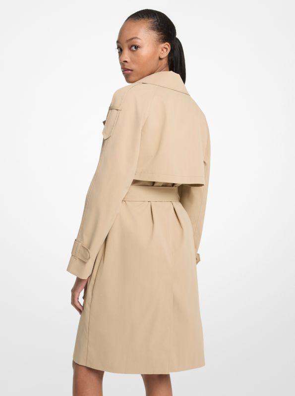 Michael Kors Belted Trench Coat