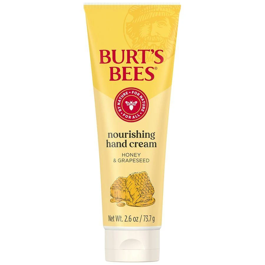 Burt
s Bees Nourishing Honey
Grapeseed Hand Cream Honey
Grapeseed Oil 9