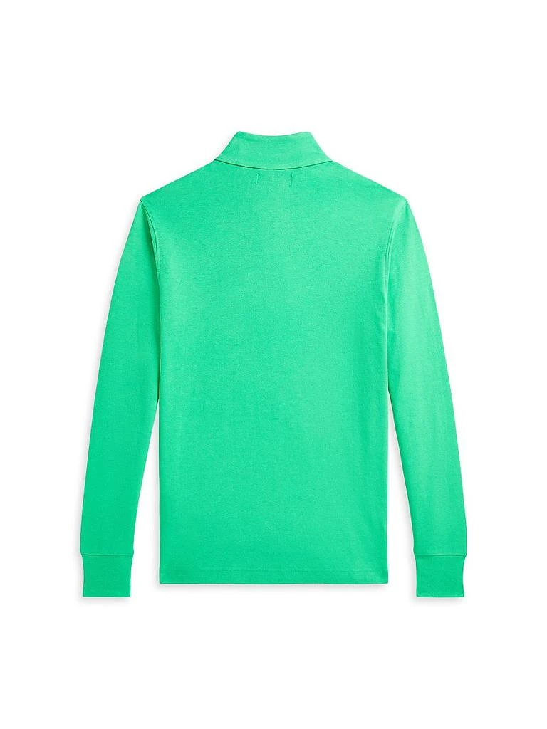 Ralph Lauren Little Boy's & Boy's Pony Half-Zip Pullover 3