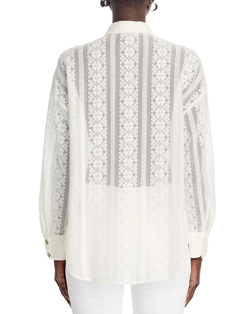 Bella Dahl Oversized Clean Shirt 3