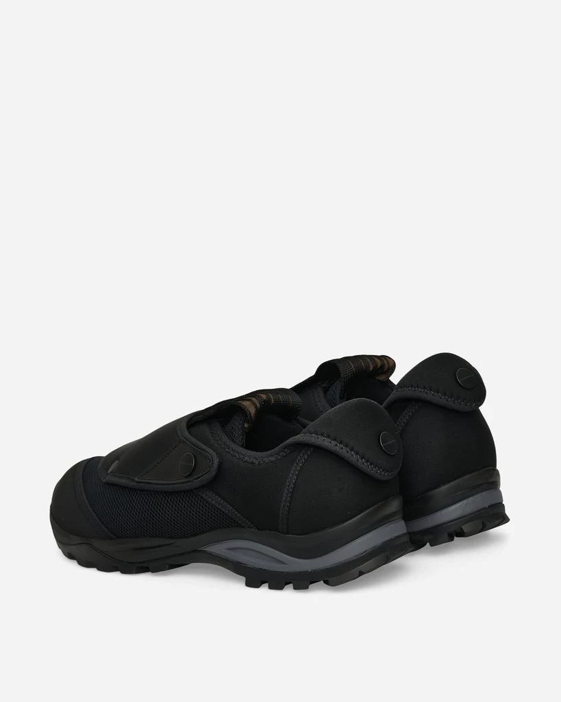 Kiko Kostadinov Men's Riadis Shoes Black Matt 4