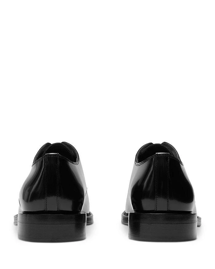 Burberry Men's Lace Up Tux Derby Shoes 3
