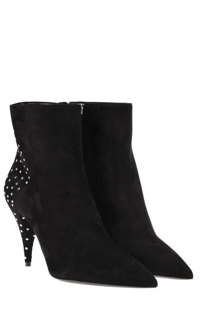 Yves Saint Laurent Saint Laurent Kiki Pointed Toe Boots 2