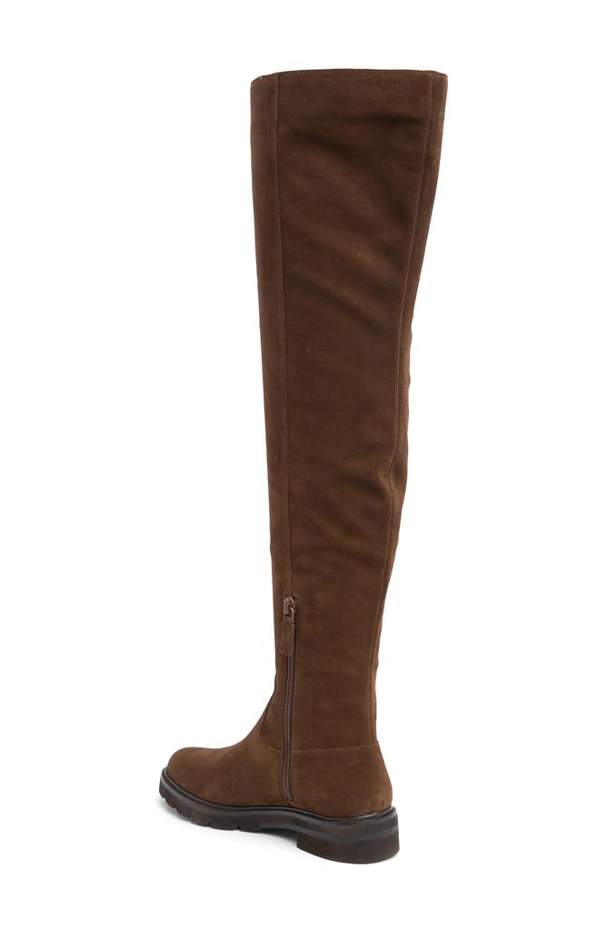 Stuart Weitzman Chicago Lug Sole Over-the-Knee Boot