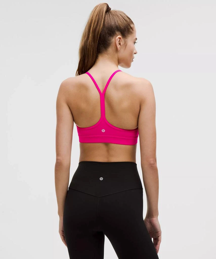 Lululemon Flow Y Bra Nulu *Light Support, A–C Cups 7