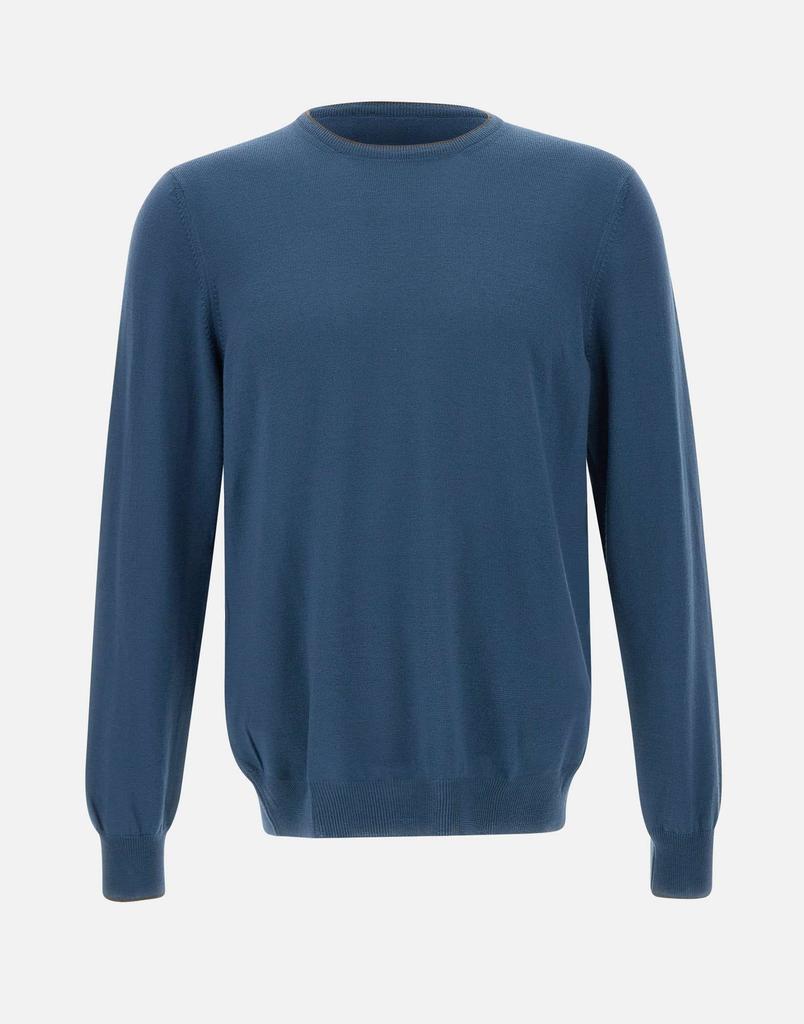 GRAN SASSO extra-fine merino wool sweater