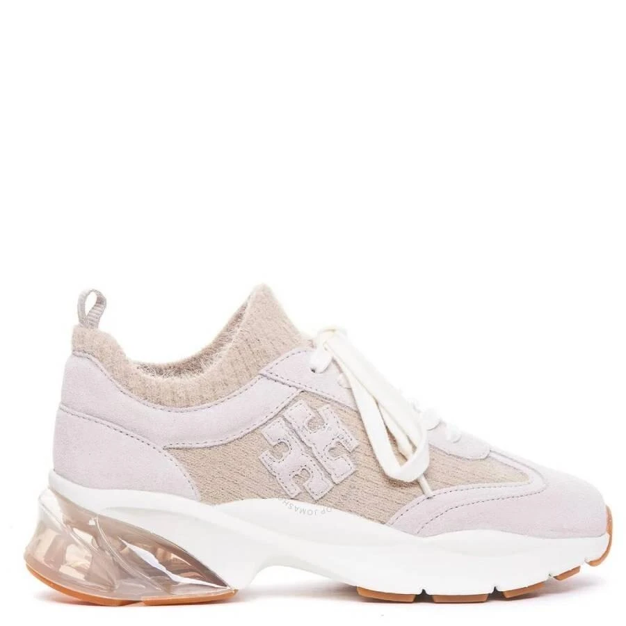 Tory Burch Good Luck Mohair Sneakers 1