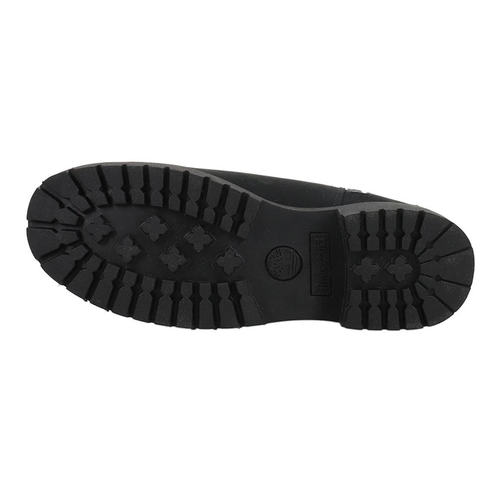 Timberland Jayne Round Toe Lace Up Boots 5