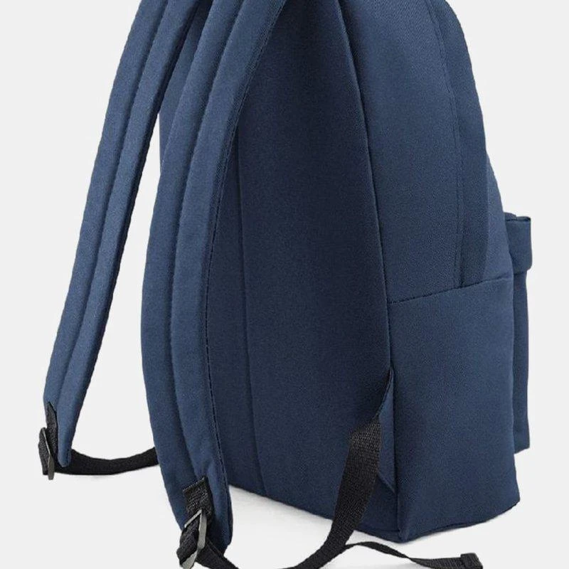 Beechfield Beechfield Childrens Junior Big Boys Fashion Backpack Bags/Rucksack/School (Pack (French Navy) (One Size) (One Size) ONE SIZE 2