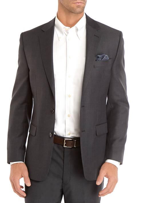 Ralph Lauren Ralph Lauren Classic Fit Charcoal Sport Coat