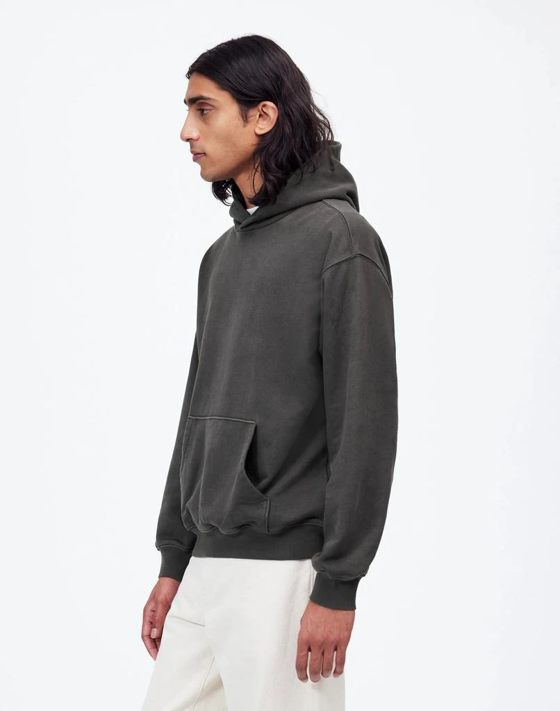 Madewell The McCarren Midweight Hoodie Sweatshirt 3