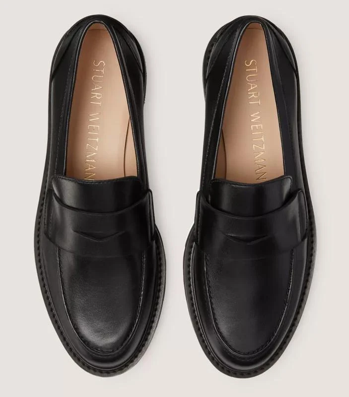 Stuart Weitzman PARKER LIFT LOAFER 3
