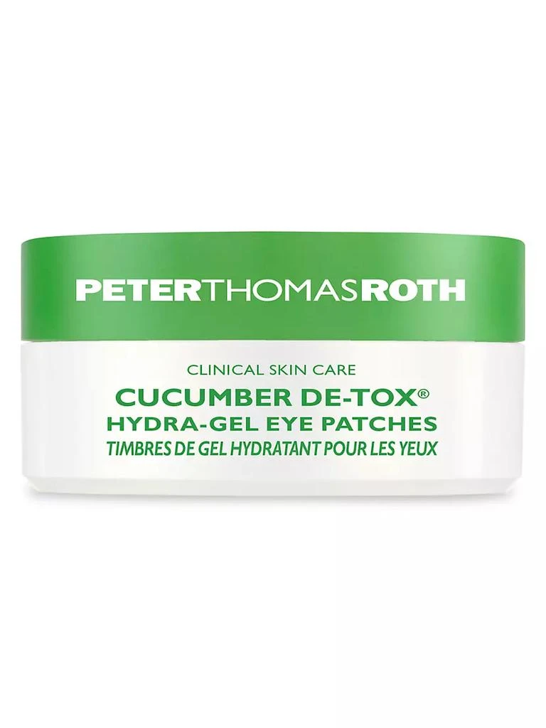 Peter Thomas Roth Cucumber De-Tox Hydra-Gel Eye Patches 2
