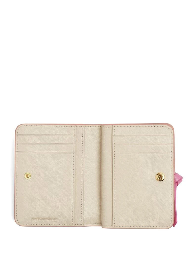 Marc Jacobs The Utility Snapshot Mini Compact Wallet 3