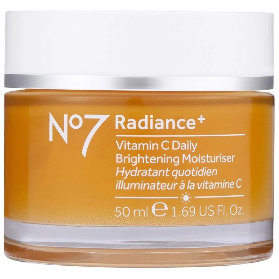 No7 Radiance+ Vitamin C Daily Brightening Moisturizer 1
