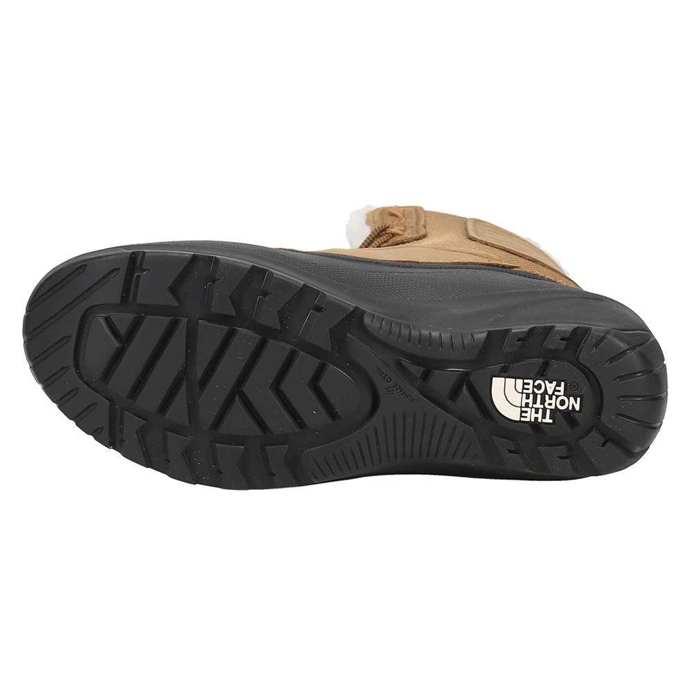The North Face Shellista IV Mid Waterproof Round Toe Snow Boots 5