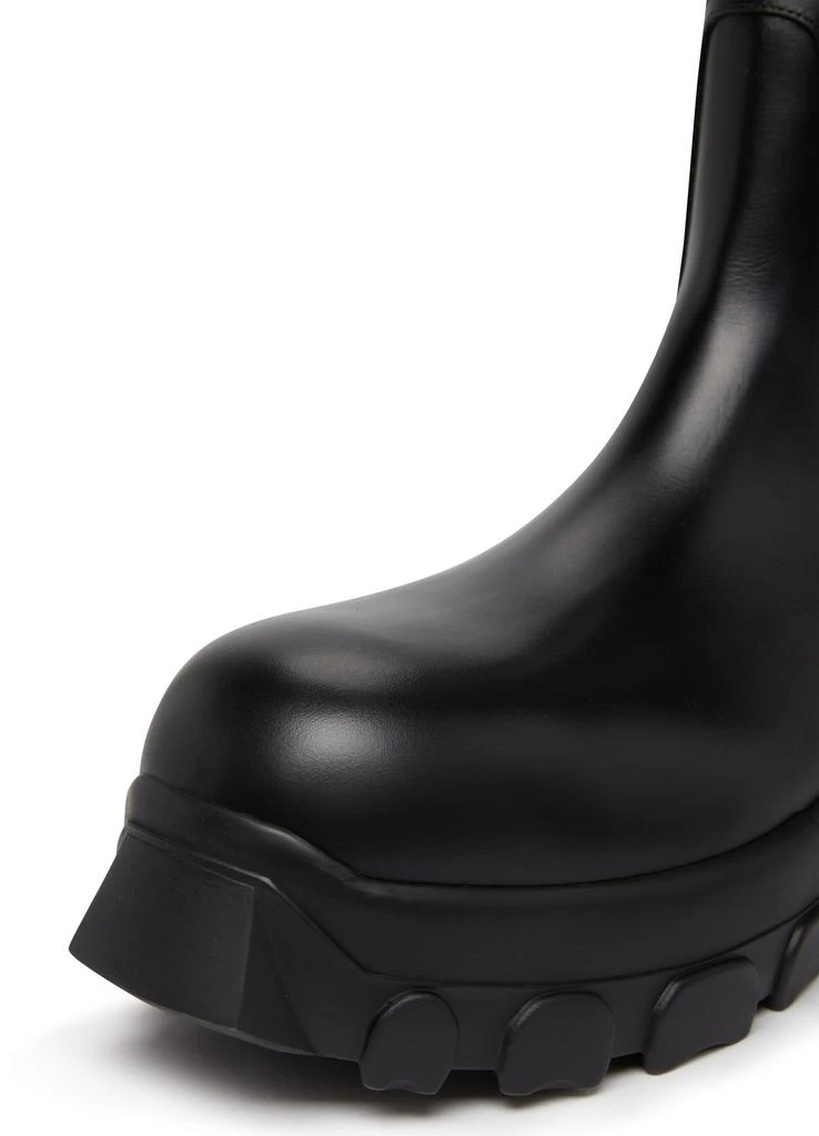 Rick Owens Creeper Bozo Tractor boots 5