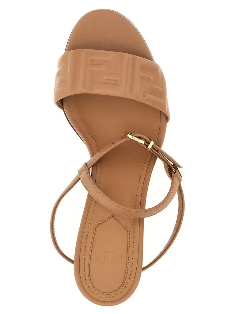 Fendi Fendi 'Delfina' Sandals 4