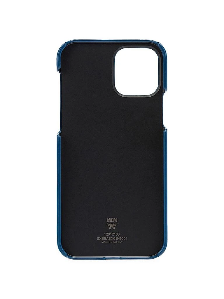 MCM Logo Phone Case 2