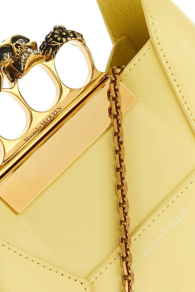 Alexander McQueen Alexander McQueen The Jewelled Mini Tote Bag 4