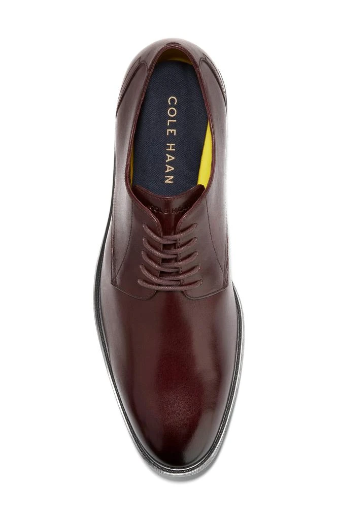 Cole Haan Hawthorne Plain Toe Leather Derby 5