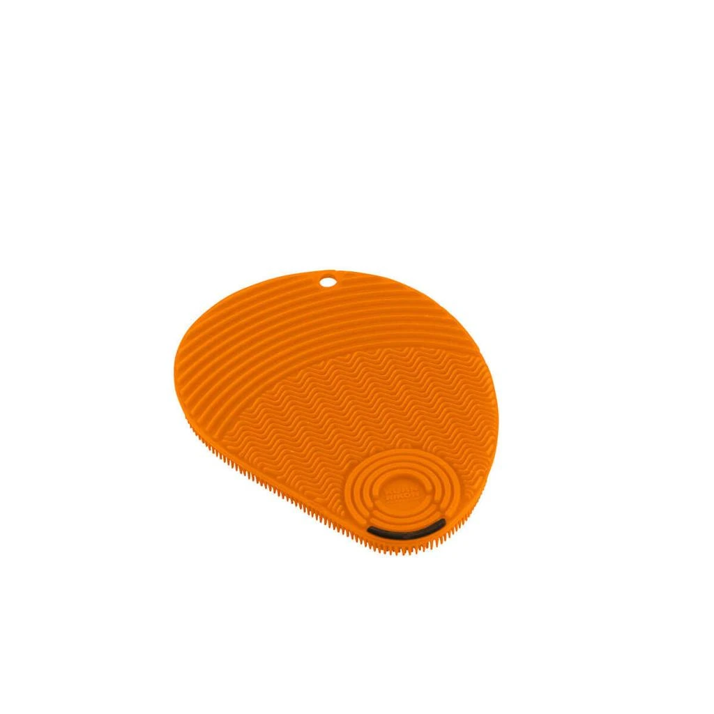 Kuhn Rikon Stay Clean Silicone Scrubber Sponge, Fin 6