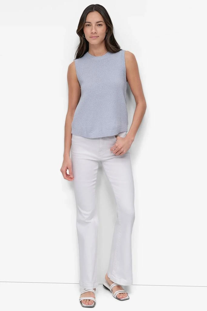 DKNY TEXTURED TANK 3