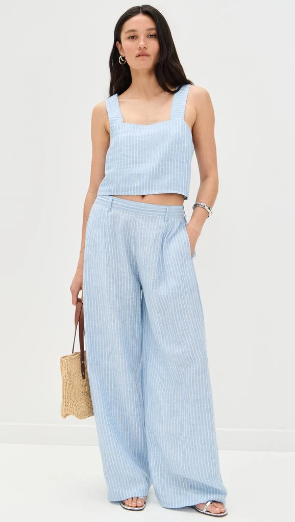 Vitamin A Tallows Crop Top 4