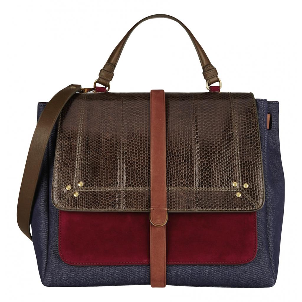 Jerome Dreyfuss Jerome Dreyfuss Leather handbag