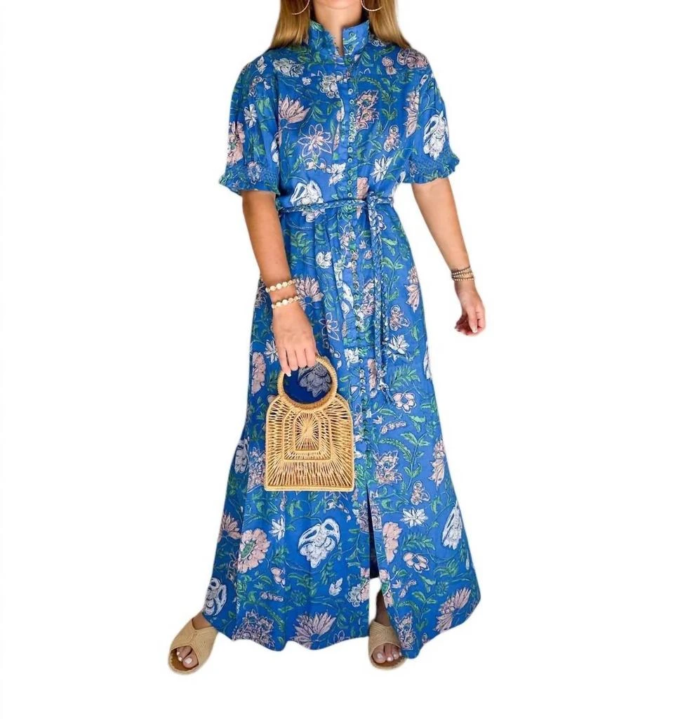 Lola Australia - July Maxi Dress On Sale Now with Up to 51% Off | Discover Exclusive Deals & Savings at BeyondStyle Authentic LOLA AUSTRALIA women > dresses > maxi|715952393|blue|clothing|dresses|floral|maxi|women Lola Australia - July Maxi Dress On Sale Now with Up to 51% Off | Discover Exclusive Deals & Savings at BeyondStyle Authentic LOLA AUSTRALIA women > dresses > maxi|715952393|blue|clothing|dresses|floral|maxi|women