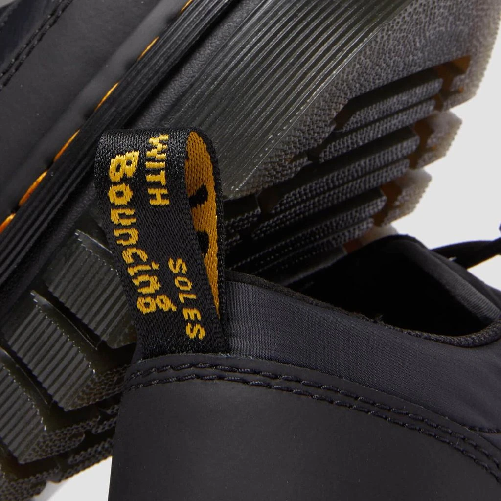 Dr. Martens Dr. Martens Women's Audrick Quilted Nylon 3-Eye Shoes 5