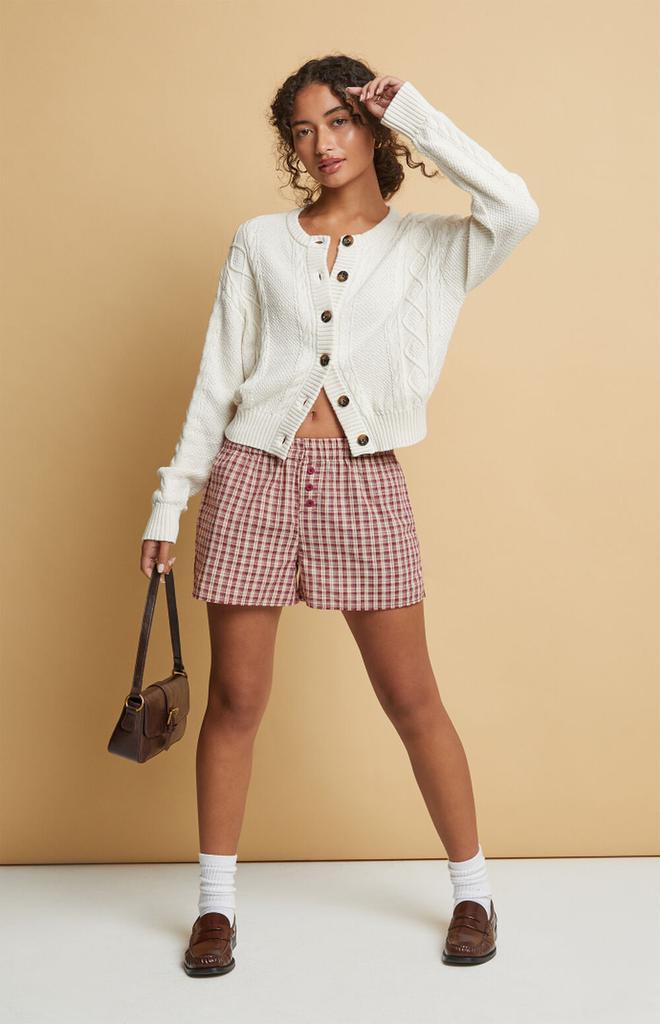 Heidi Cable Knit Cardigan – On Sale Now with Up to 51% Off