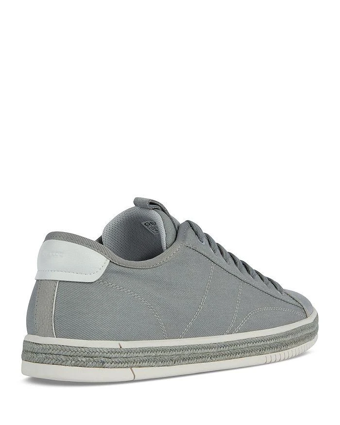 Geox Men's Pieve Lace Up Sneakers 3