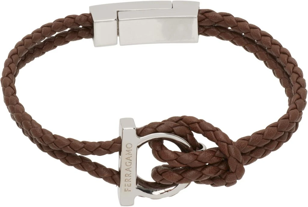 Salvatore Ferragamo Gancini Bracelet